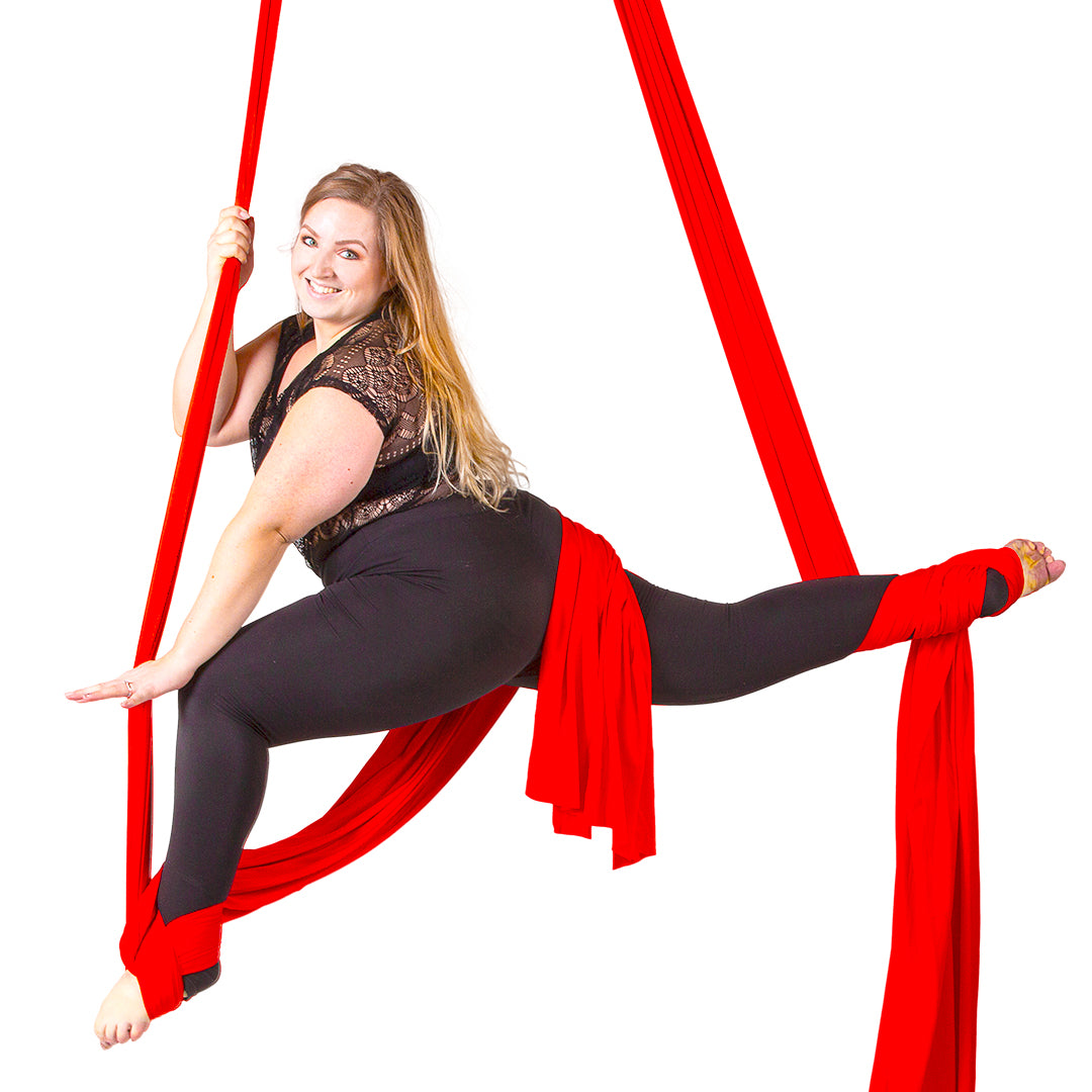 Aerial Silks