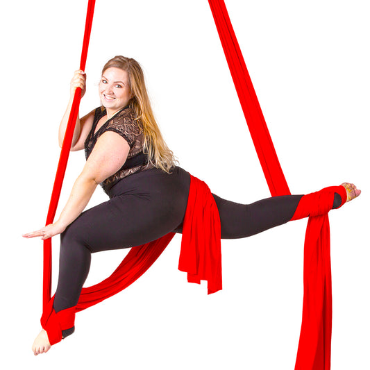 Aerial Silks