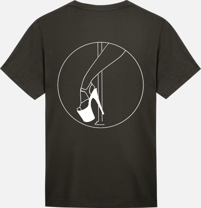 Pole Soirée Unisex Oversize T-Shirt