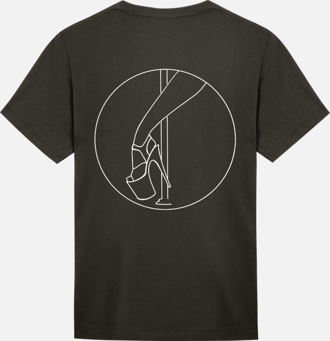 Pole Soirée Unisex Oversize T-Shirt