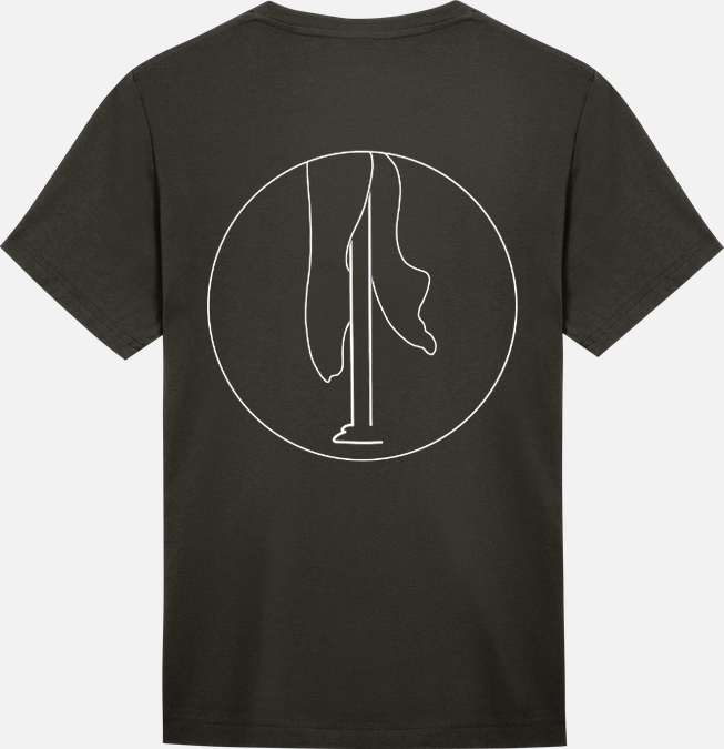 Pole Soirée Unisex Oversize T-Shirt