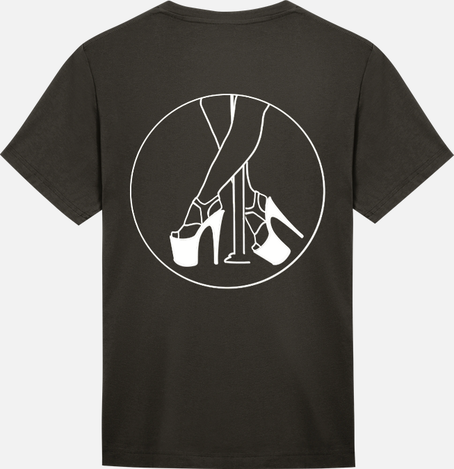 Pole Soirée Unisex Oversize T-Shirt