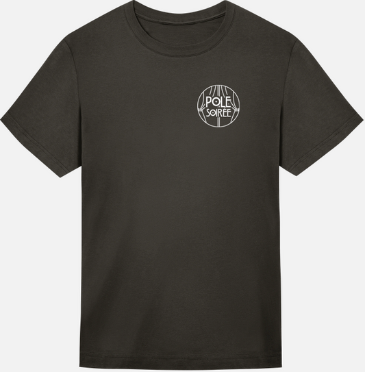 Pole Soirée Unisex Oversize T-Shirt