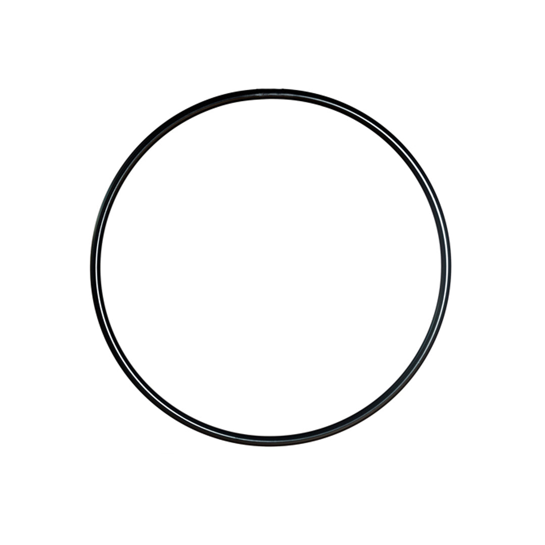 Zero Point Hoop Powder Coat Black