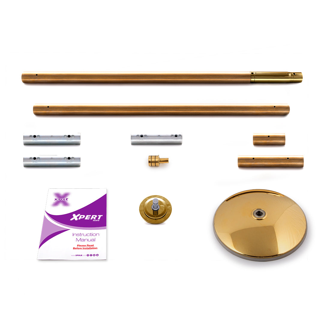 X-Pole Brass Xpert (NXN)