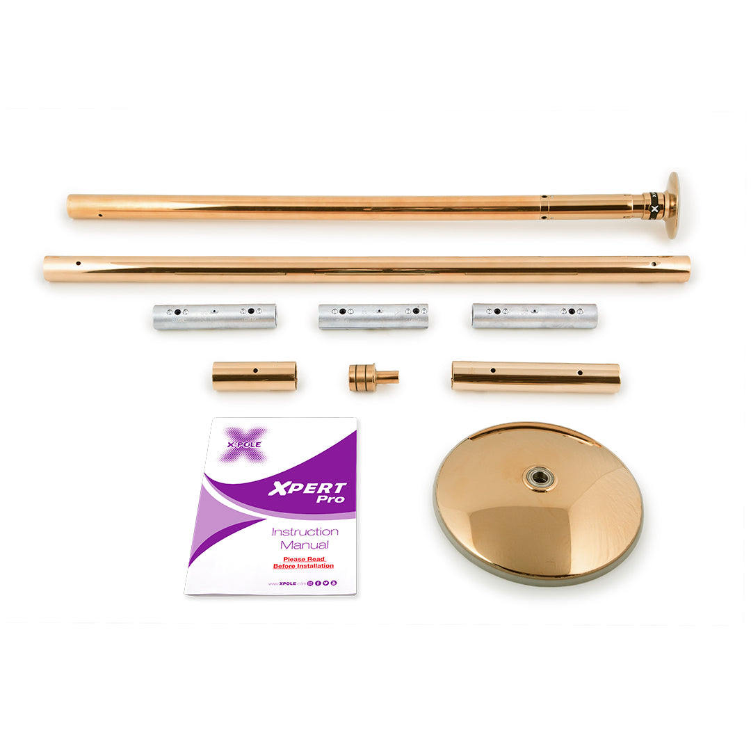 X-Pole Brass Xpert Pro (PX)