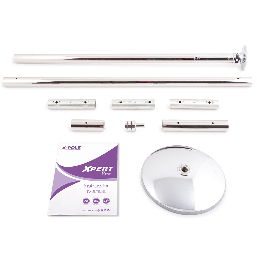 X-Pole Stainless Steel Xpert Pro (PX)